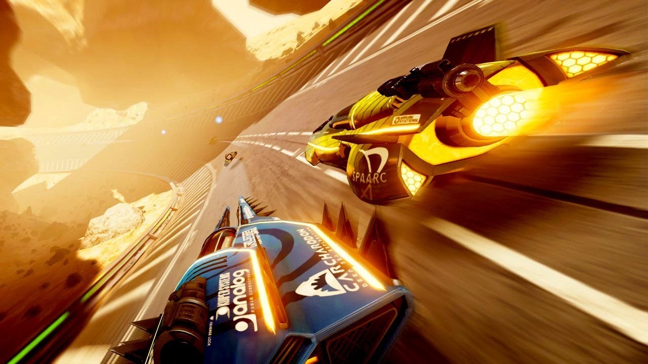 Fast RMX – Nintendo Wire