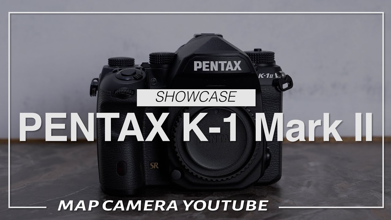 新品)PENTAX (ペンタックス) K-1 Mark II ボディ（商品ID