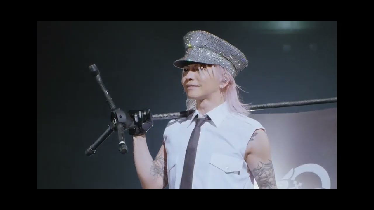 L'arc-en-Ciel - In The Air Live 2025 - YouTube