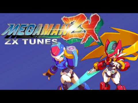Mega Man ZX Tunes OST - T27: Doomsday Device (Area M & N - Ruins