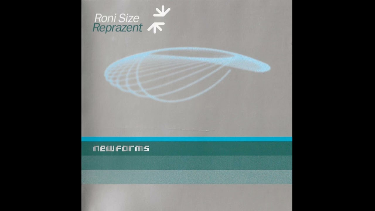 Roni Size / Reprazent - New Forms (Drum & Bass) (1997) - YouTube