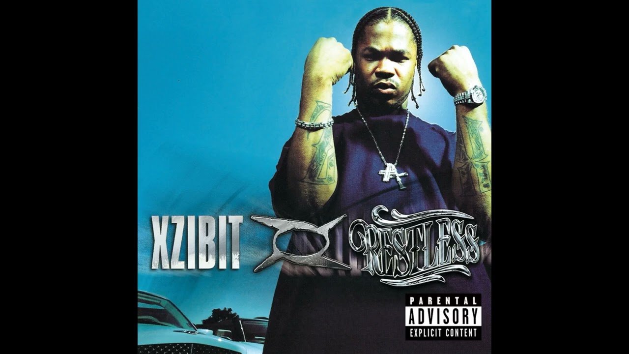 Xzibit - Restless (Full Album) - YouTube