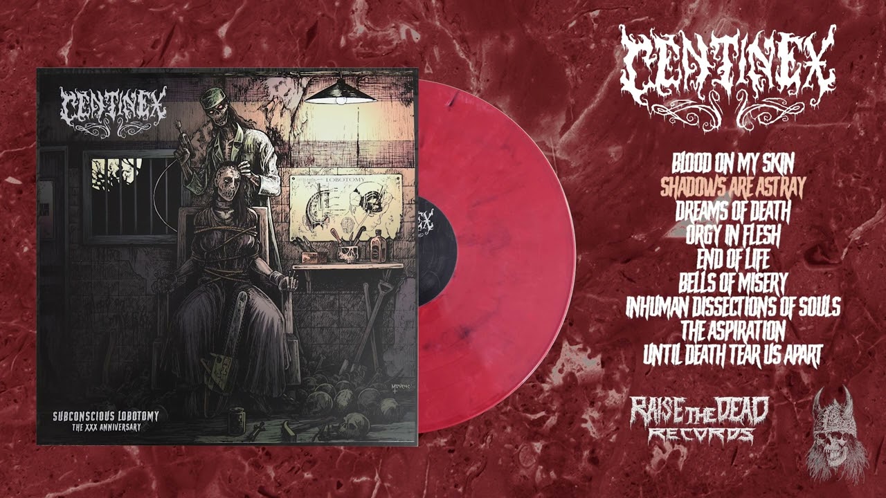 CENTINEX - Subconscious Lobotomy - The XXX Anniversary | Full
