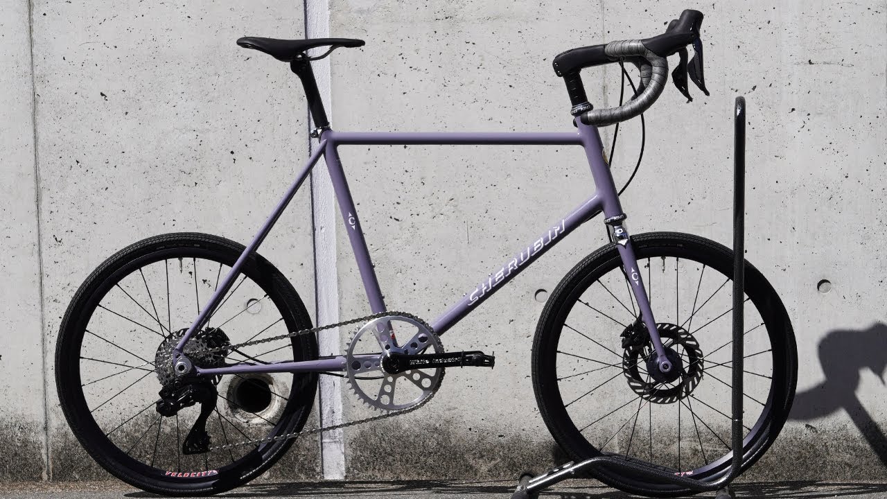 ドリームバイク！CHERUBIM(ケルビム)の小径車「CR」を納車しました