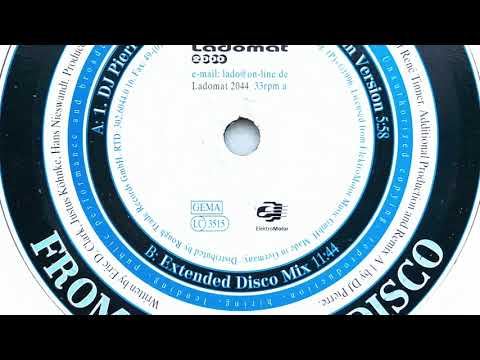 Whirlpool Productions • From: Disco To: Disco (DJ Pierre's Wild