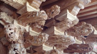 岸和田旧市 大工町のだんじり 彫り物詳細 スライドショー 2015.09.20