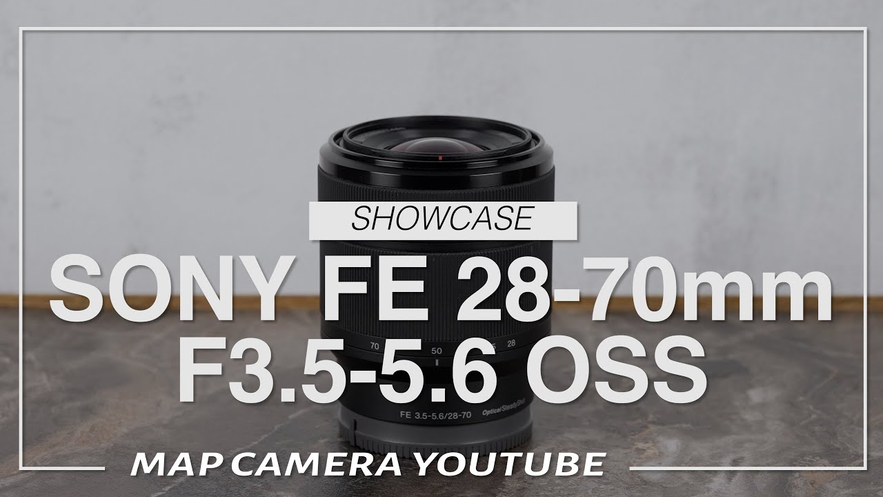 新品)SONY (ソニー) FE 28-70mm F3.5-5.6 OSS SEL2870（商品ID