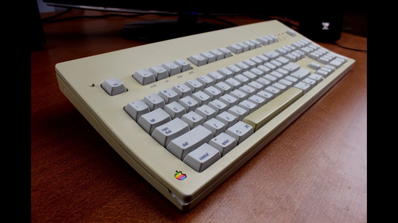 Apple Extended Keyboard〜最高を求めて│エムフリ♡m.Freaks