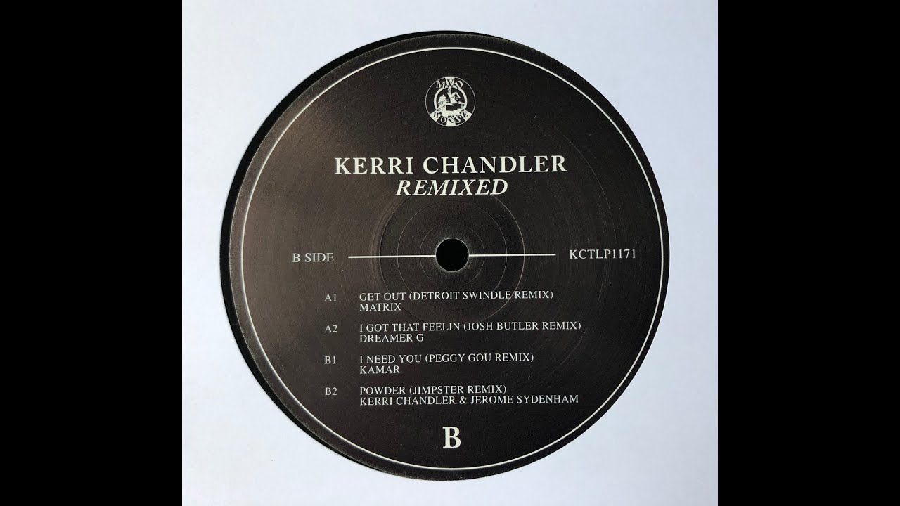 KAMAR - I NEED YOU (PEGGY GOU REMIX) (MADHOUSE RECORDS) - YouTube