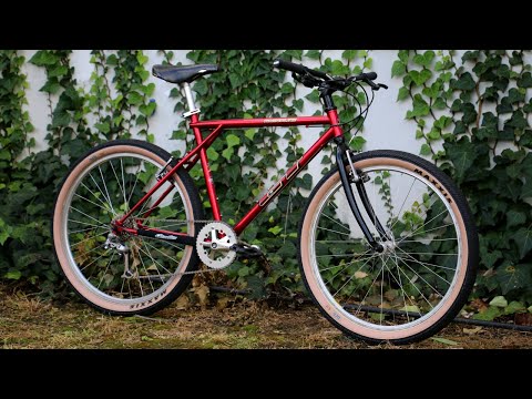 Retro MTB - 1X Conversion & Upgrades - YouTube