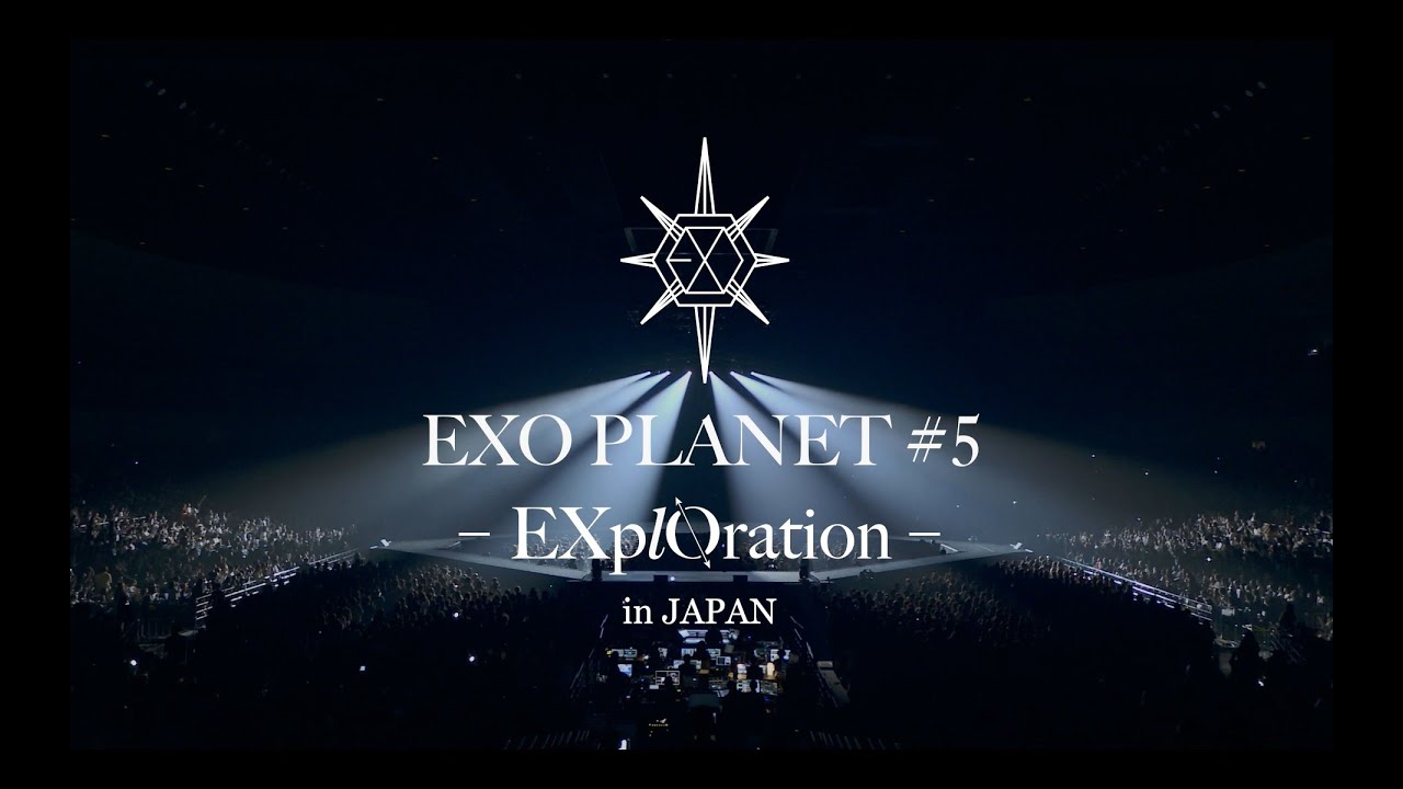 EXO トレカ セット PLANET #5 JAPAN DVD Blu-ray Amazon.com: EXO PLANET #5 - EXplOration - in Japan (Blu-ray Disc