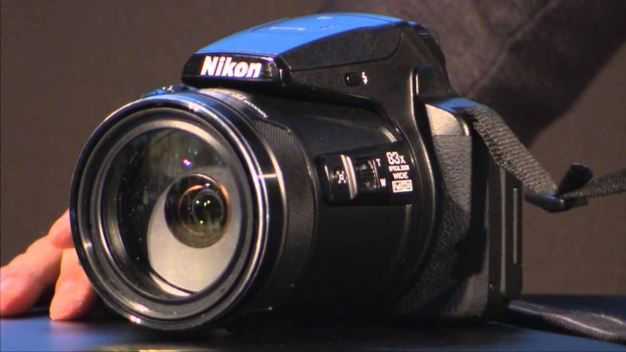 コンパクトデジタルカメラ