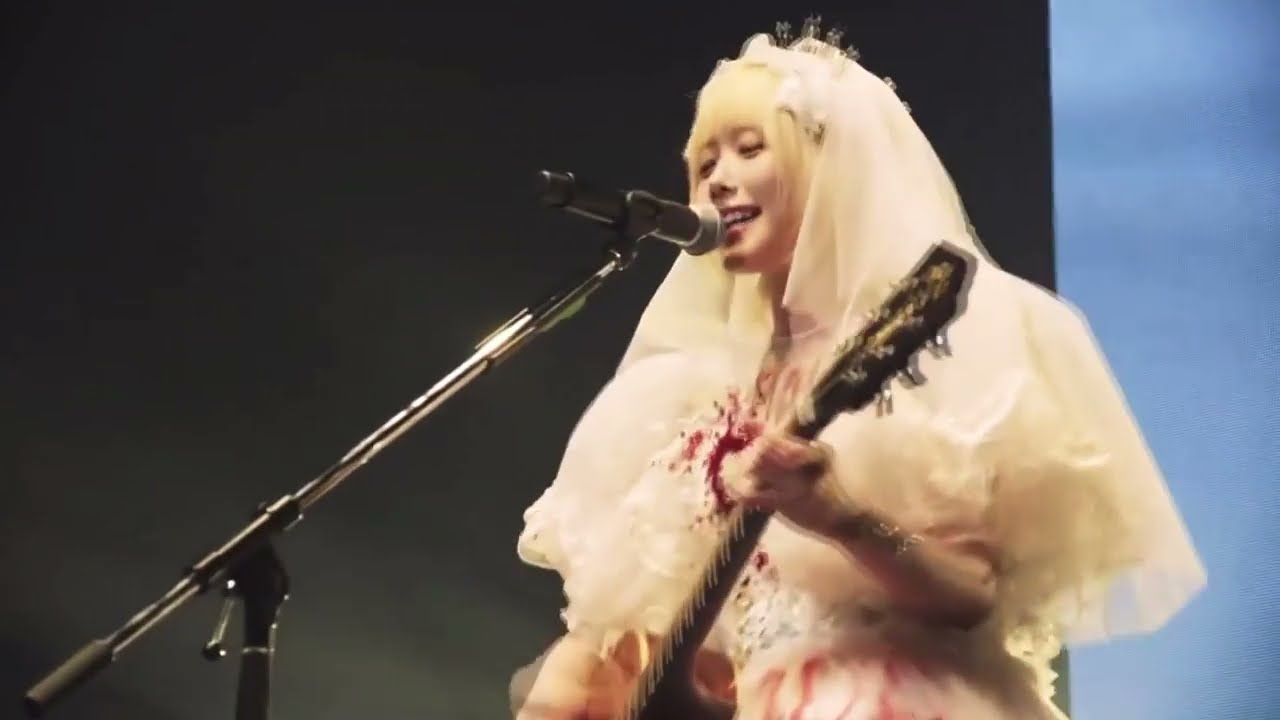 二十九、三十 (クリープハイプ) あの cover 【LIVE】ano TOUR 2024年11