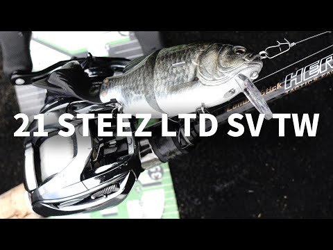 Is the 21 Steez Limited SV TW a crappy reel? Here are my