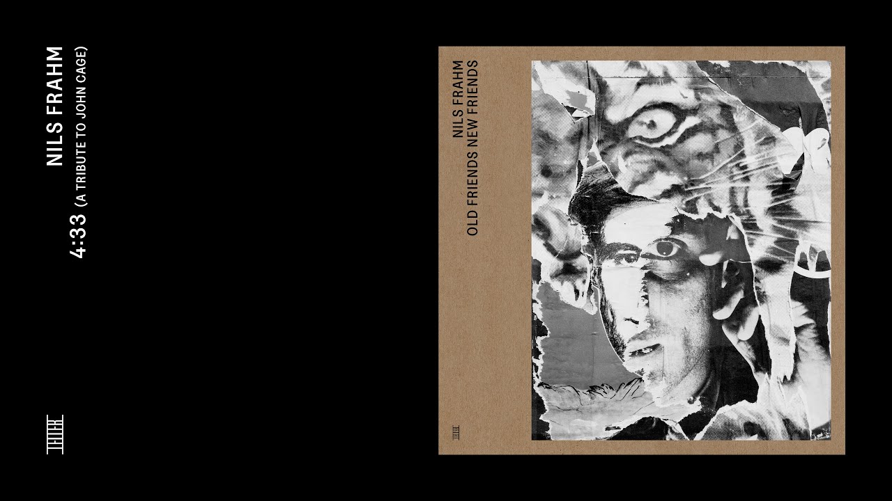 Nils Frahm - 4:33 a Tribute to John Cage (Official Audio) - YouTube