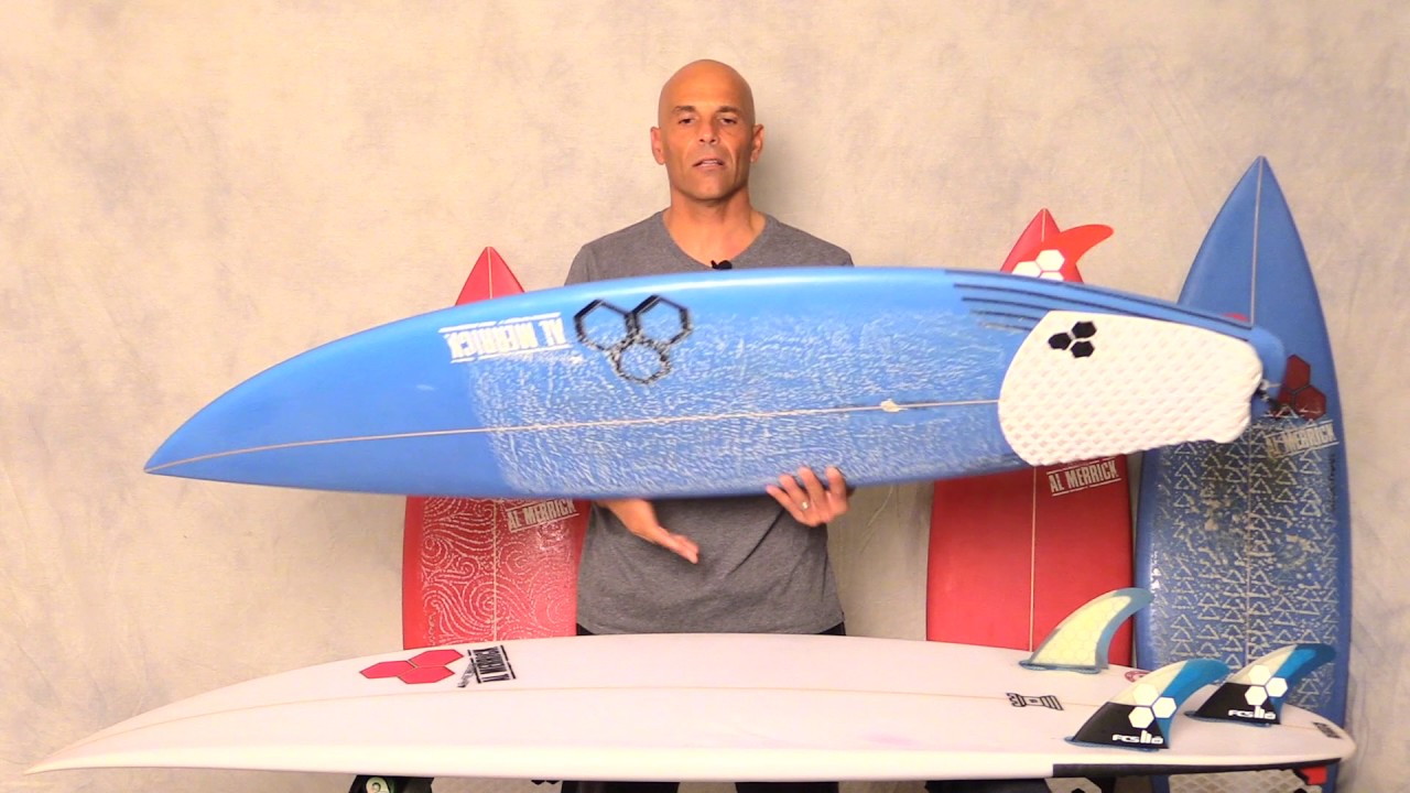 Channel Islands Surfboards 