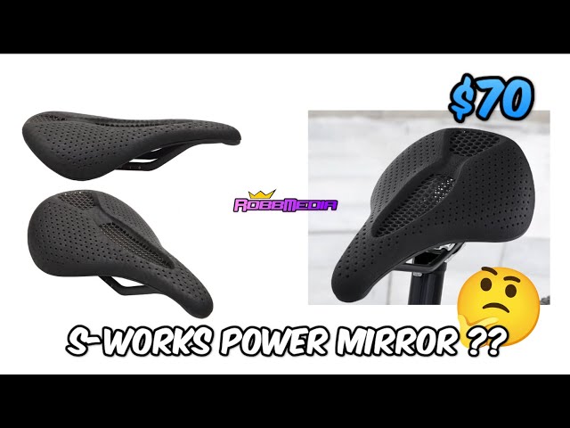 S-Works Power Mirror, Ali-Express Version for $70 Bucks