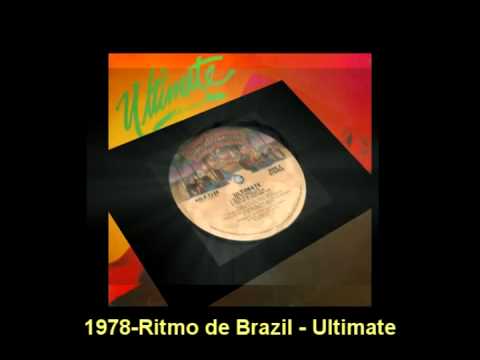 Ultimate – 愛でブラジル = Ritmo De Brazil – Vinyl (7