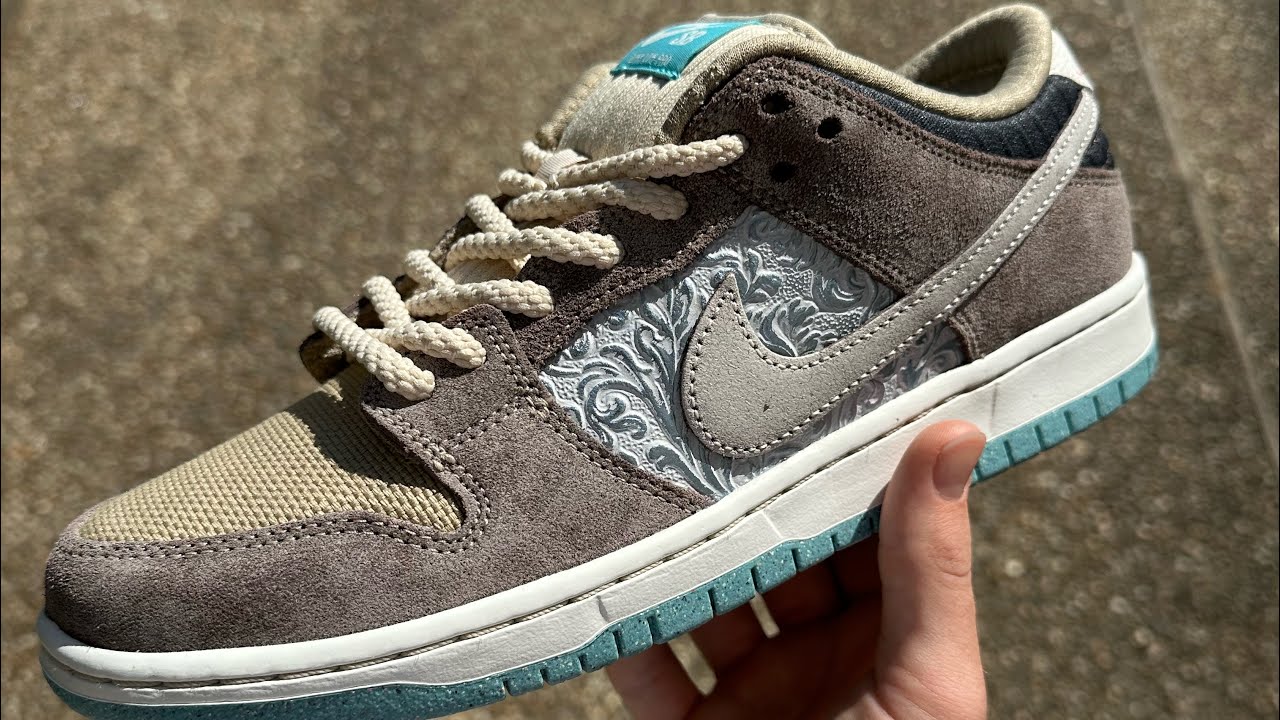 Nike sb dunk low big money saving - YouTube