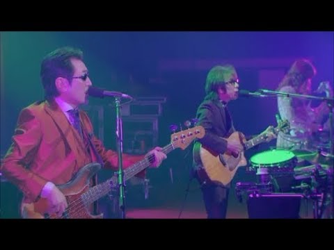 THE ALFEE】挽歌（2500回記念雷舞 祝！桜井賢還暦コンサート） - YouTube