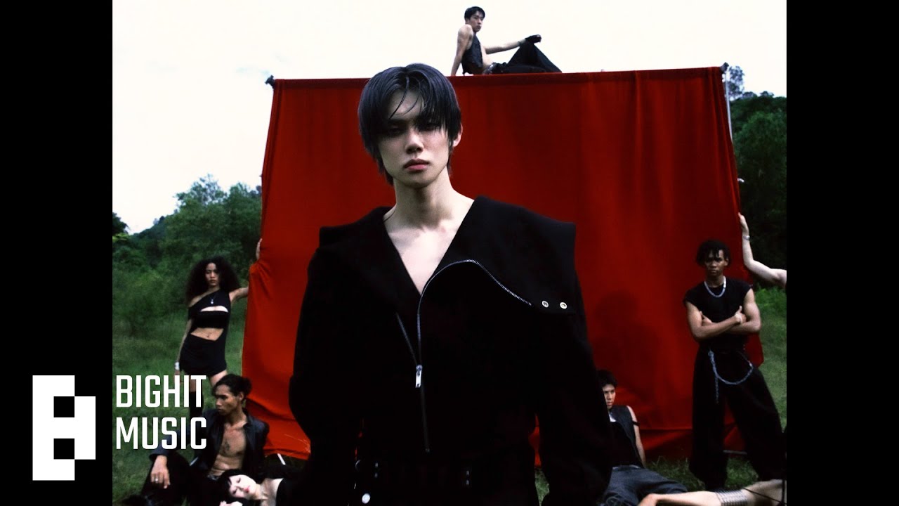 연준 (YEONJUN) 'GGUM' Official MV - YouTube