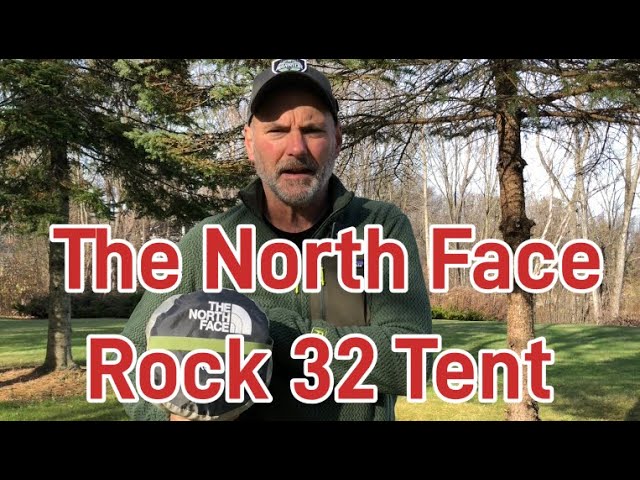 The North Face Rock 32 Tent - YouTube