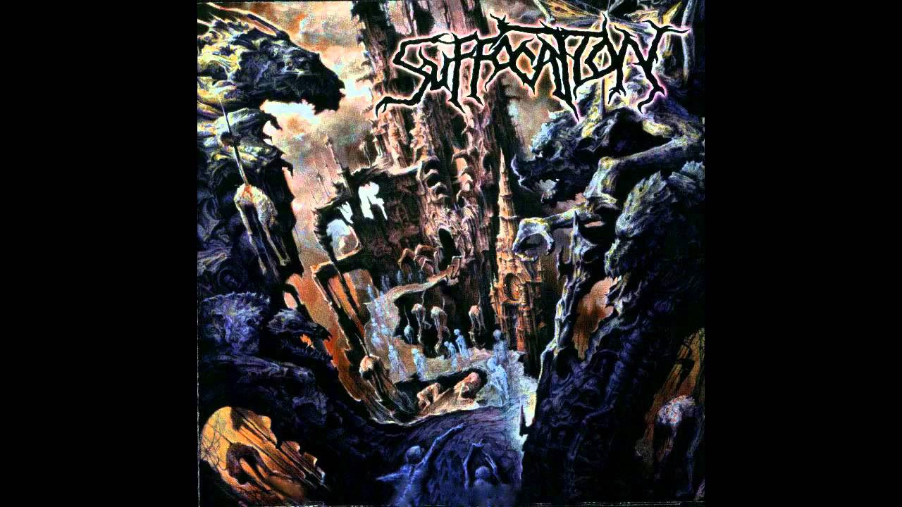 Suffocation - Souls To Deny (FULL ALBUM HD) - YouTube