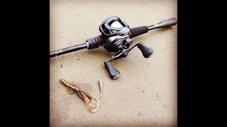 D] ゾディアス167M-S実釣インプレッション - YouTube