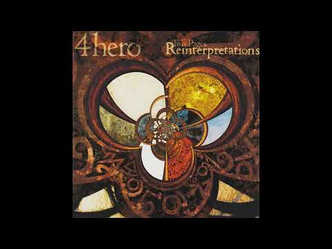 4hero – Two Pages Remixed – CD (Album), 1998 [r49587] | Discogs