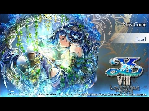 作業用BGM】イース8 サウンドトラック 厳選メドレー(Ys 8 Soundtrack