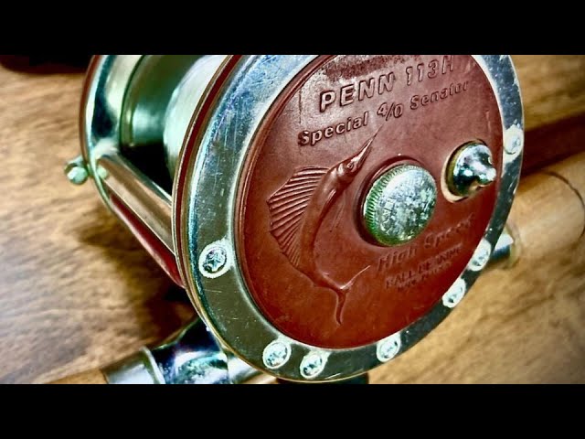 Penn Senator 113H Review - YouTube