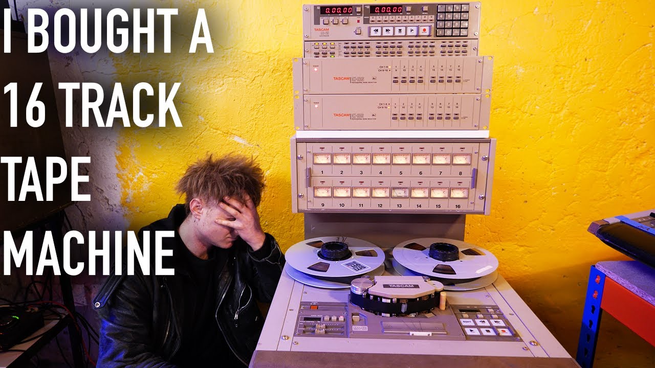 8トラック】 VICTOR STEREO 8 RECORDER ED-241 - YouTube