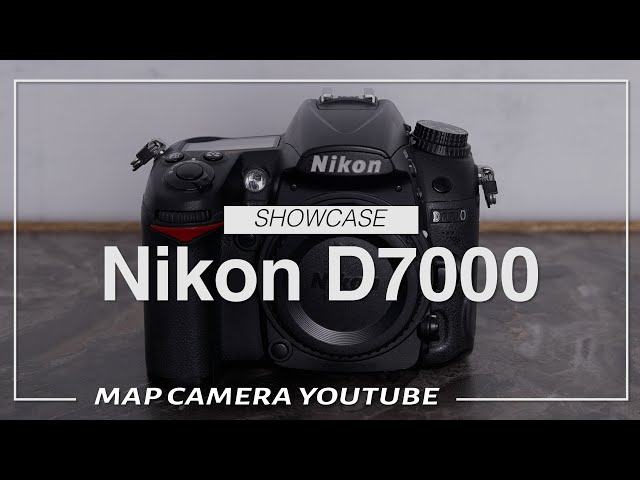 Nikon D7000 [Product Introduction] - YouTube