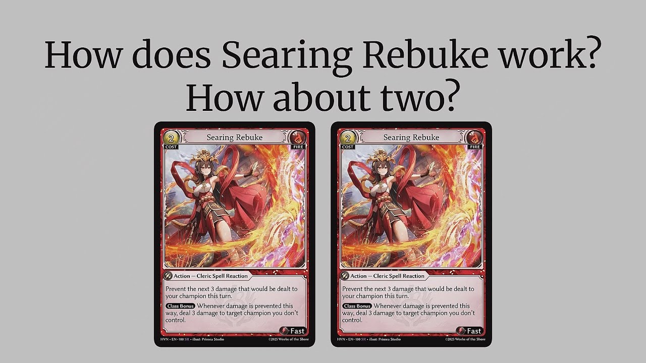 Grand Archive Rulings - Palvor Sword - YouTube