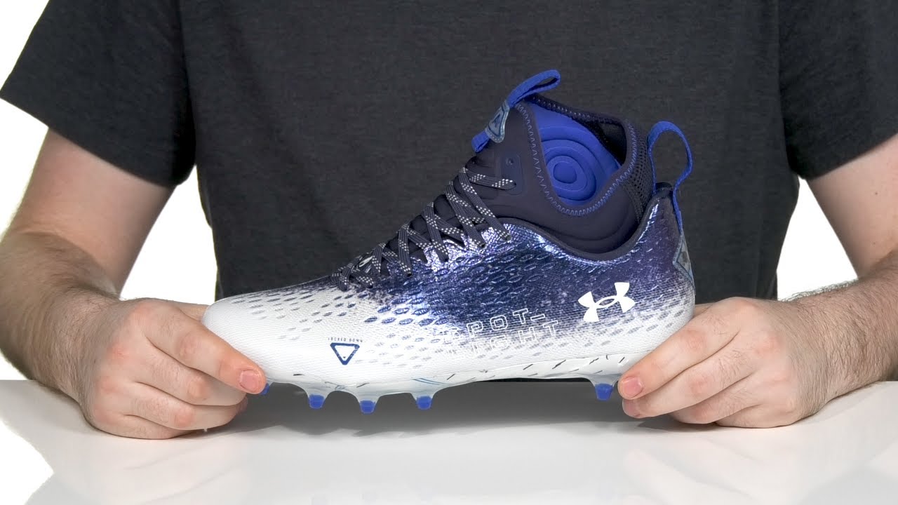 Under Armour Spotlight Lux MC 2.0 SKU: 9720684 - YouTube