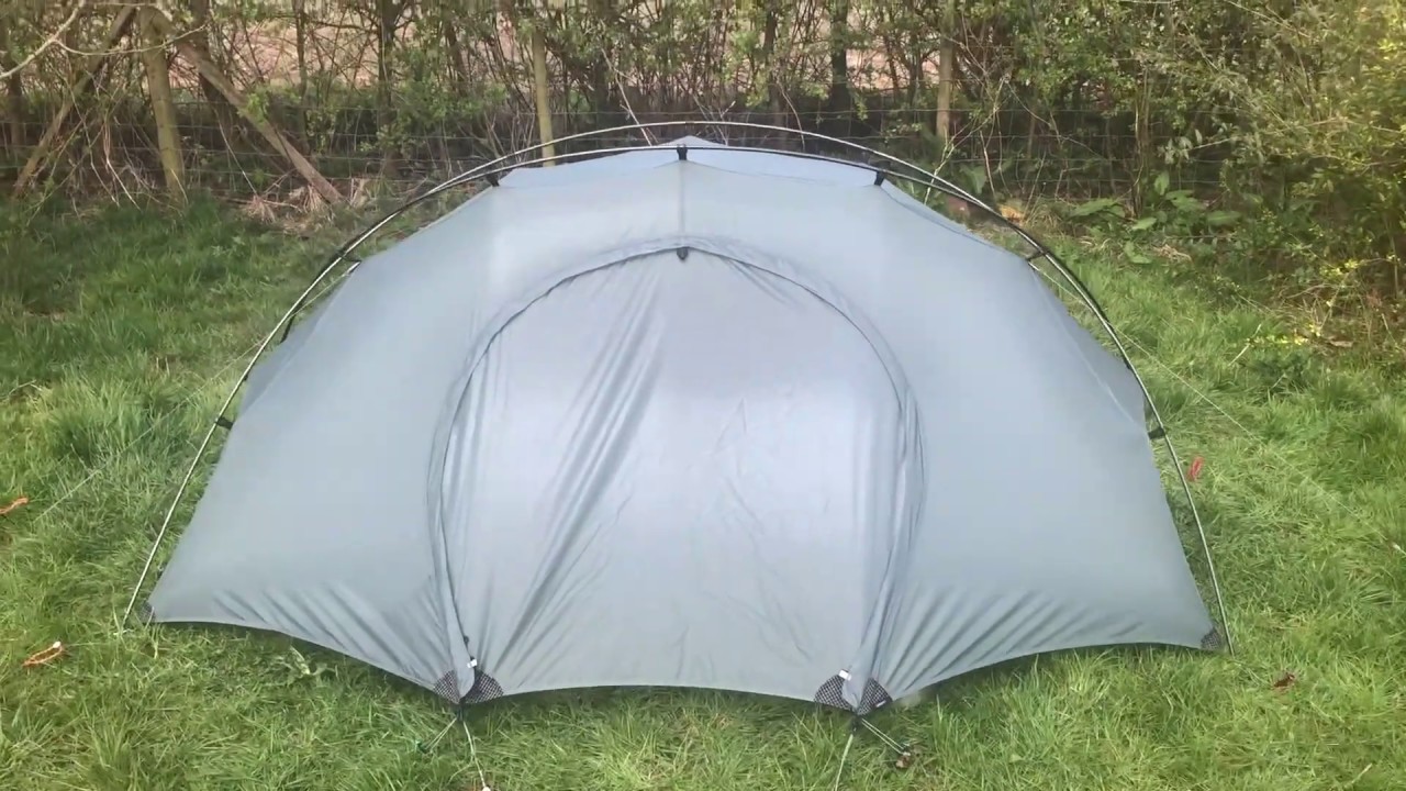 PreTents Light Rock - YouTube