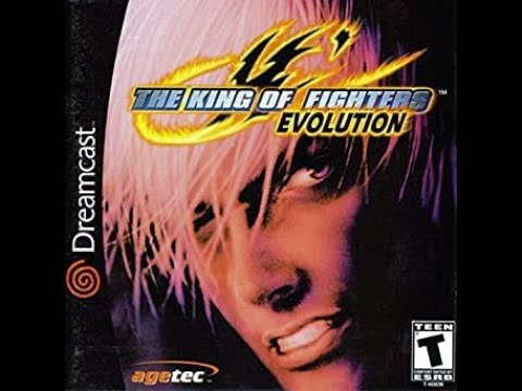 The King of Fighters Evolution - Sega Dreamcast - YouTube