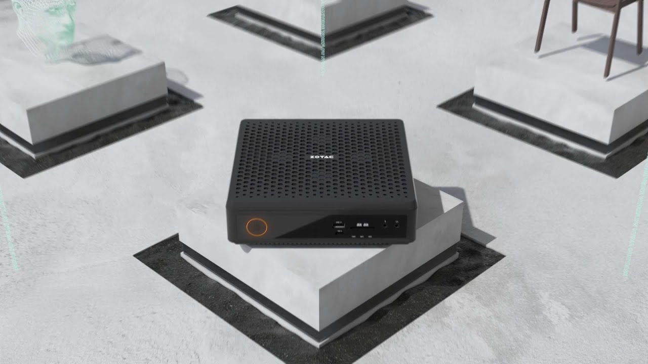 MAGNUS EN173070C (Barebone) | ZOTAC