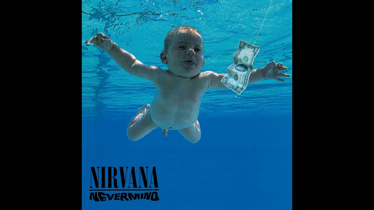 Nirvana - Nevermind - YouTube