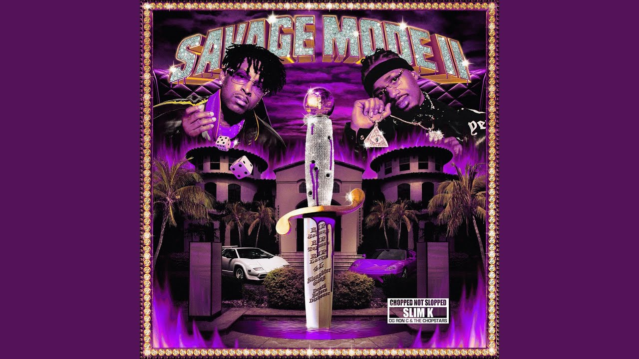 Glock In My Lap [ChopNotSlop Remix] - YouTube