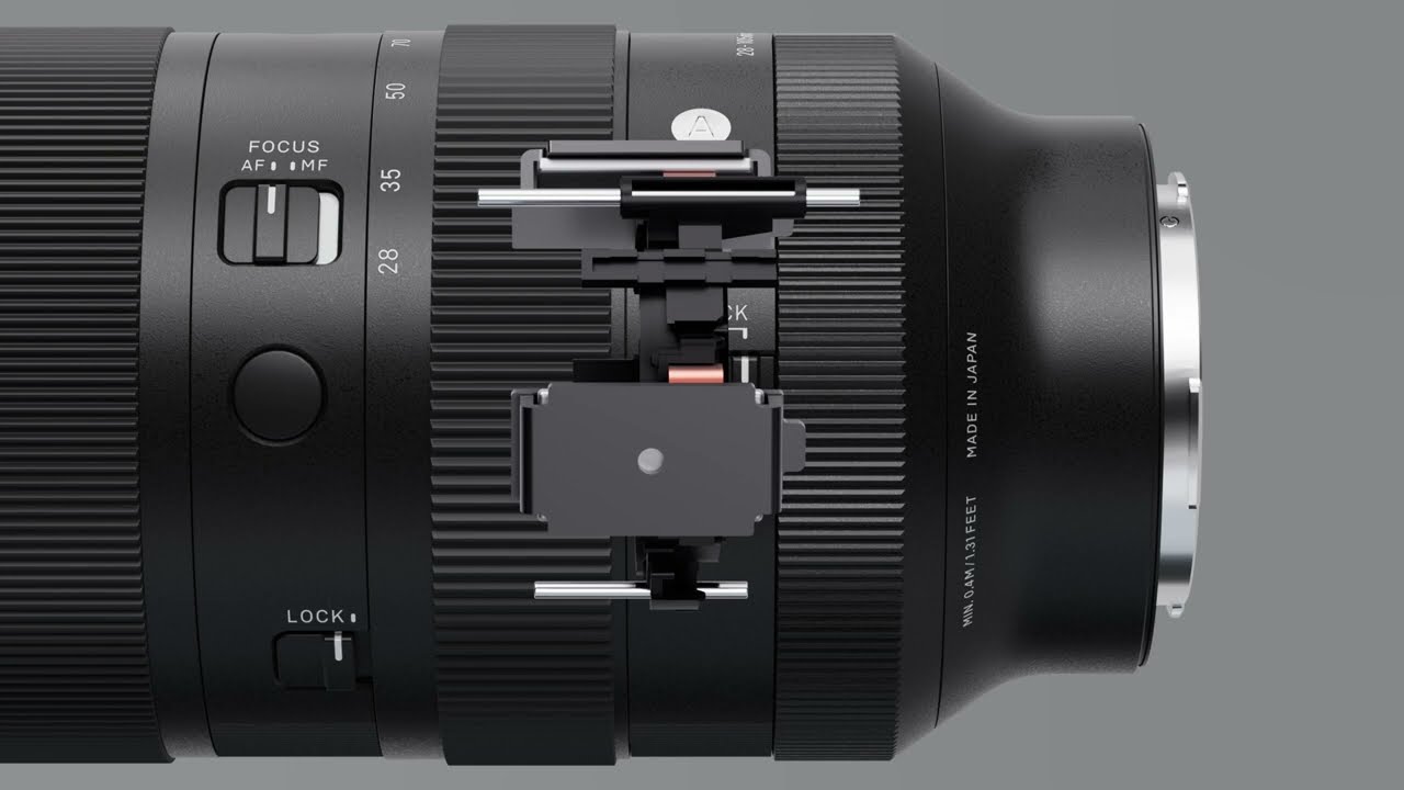 荻窪カメラのさくらや / シグマ A 28-105mm F2.8 DG DN ソニーE