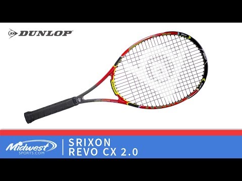 Dunlop Srixon Revo CX 2 0 - YouTube