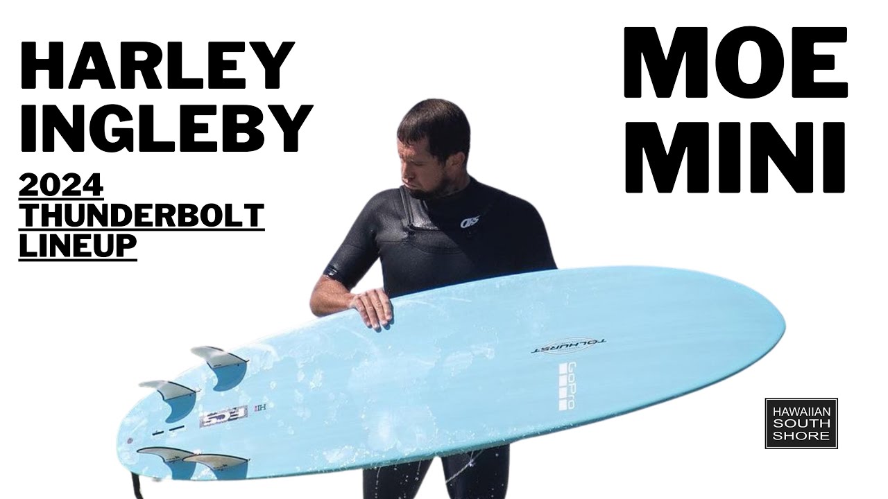 Harley Ingleby MOE MINI First Look 👀 - YouTube