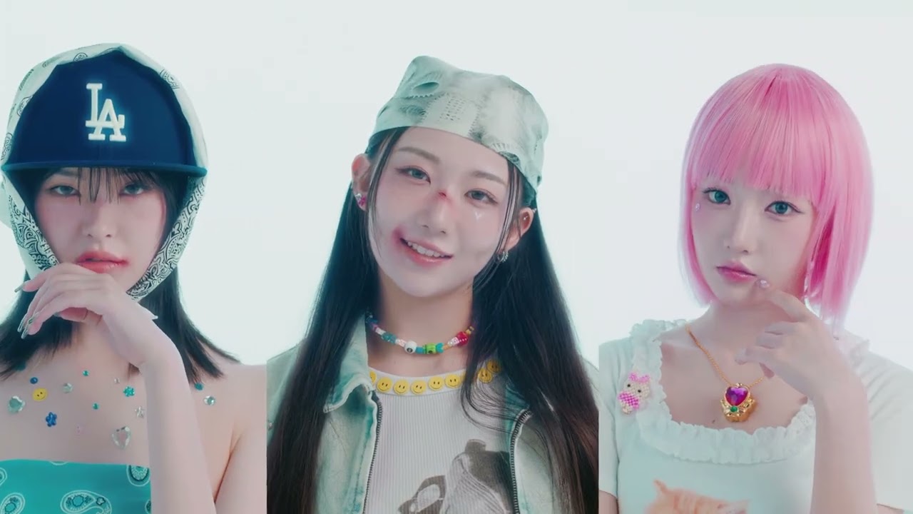 tripleS Rising ユヨン B209a hello82 tripleS subunit Visionary