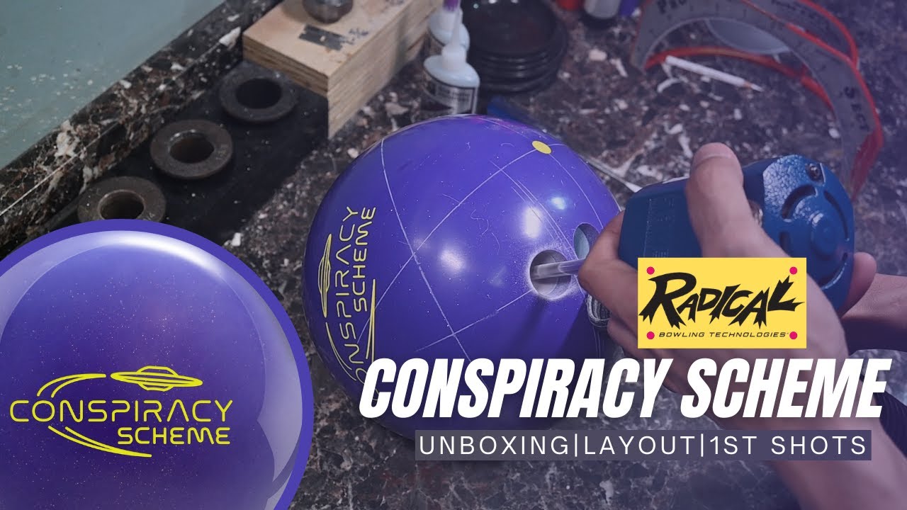 ラディカルの名品！ 「コンスピラシーセオリー」投げてみた！ この