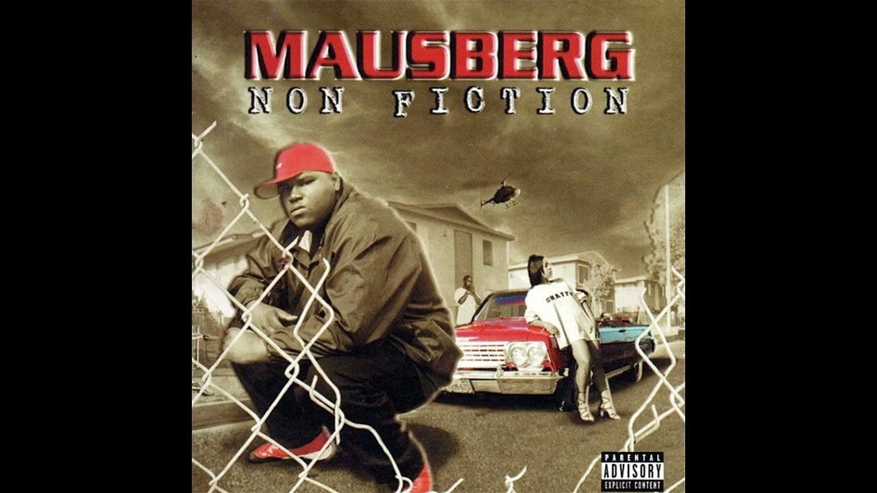 Mausberg - Non Fiction (Remastered) - YouTube