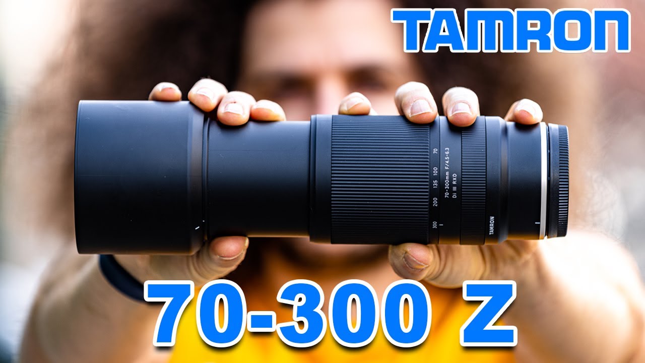 DON'T BUY The Tamron 70-300 for Nikon Z Until You Watch This