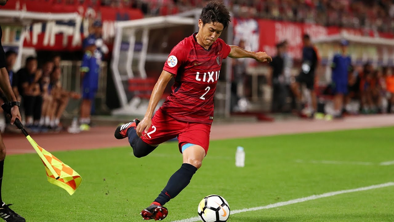 鹿島アントラーズ】内田 篤人「みんなで勝ち点3を勝ち取る」〜9/5