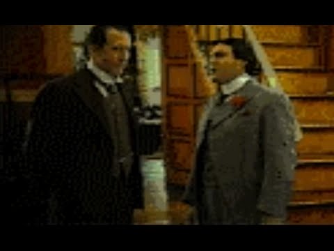 Sherlock Holmes: Consulting Detective Vol. II (Sega CD