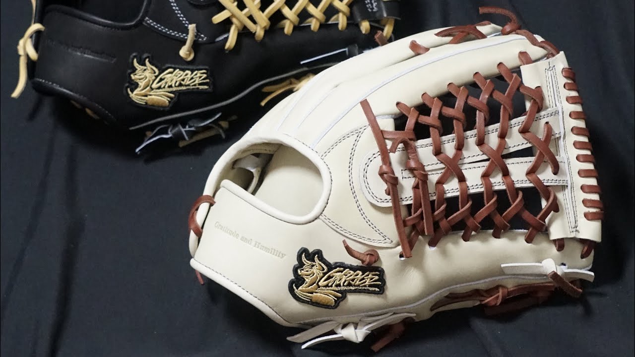 EL-072 定番品 硬式グラブ 外野手用【 Essential Line 】 | R-GRA